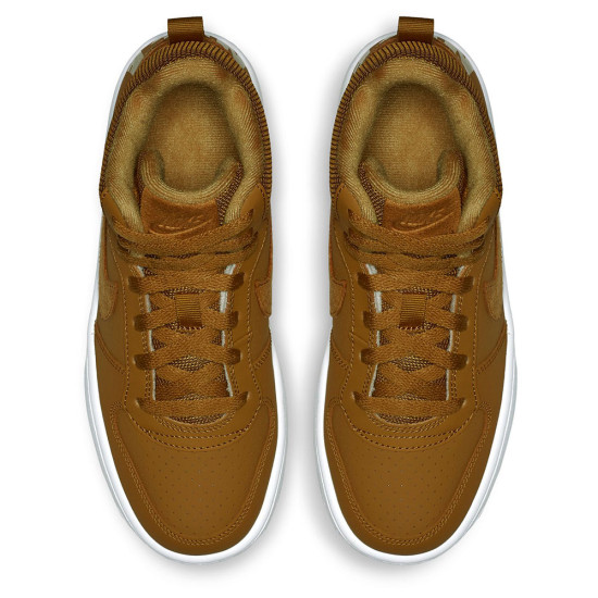 Nike Court Borough mid (GS) Nike Court Borough mid (GS)